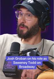 Josh Groban's Unique Take