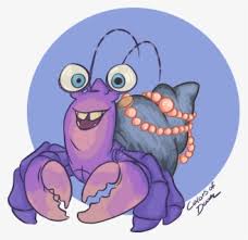 Download Moana Tamatoa Free Transparent Clipart Clipartkey