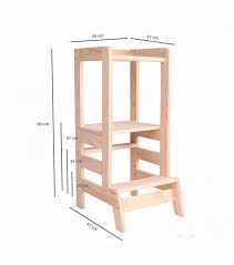 Adjustable Kitchen Helper Stool Children S Kitchen Stool Mom S Helper Kitchen Helpers Kids Kitchen Helper Stool Mommy S Helper In 2020 Kitchen Stools Diy Toddler Kitchen Stool Kitchen Stools