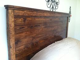 Nordli bed with headboard and storage. Pin By Krystal Gyuricza On Home Deco King Size Bed Headboard Headboards For Beds Rustic Bed Frame
