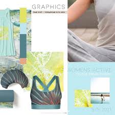 Trendbook S S 2021 In 2020 Active Wear For Women Color Trends Fashion Active Wear
