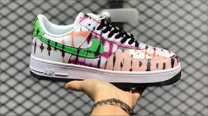Discover the latest men's lifestyle and activewear from nike. Top 5 Nike Air Force 1 Mit Muster Bei Stockx Sneakerjagers