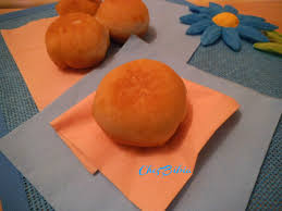 Bombe Fritte Palline Di Pizza Farcite E Fritte Chez Bibia