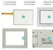 Proface PFXGP4301TADC PFXGP4301TADR Film Touch Panel ...