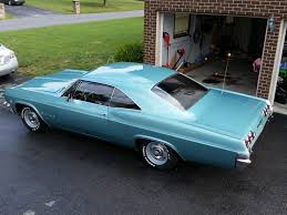 Image result for Alpine Turquoise 1965 GM