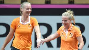 I was born in utrecht 30 april 1999. Bertens Geniet Van Successen Vriendin Hogenkamp Nos