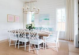 Shop for boho tapestries, rustic plaques, modern wall art or metallic sculptures for your walls. Dining Room Shiplap Accent Wall With Blue Wooden Cabinet Cottage Dining Room