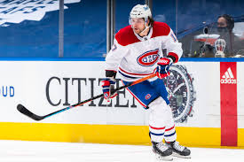 Two canadiens players have entered the nhl's covid protocols. Injury Report Josh Anderson Is Out With An Injury Eyes On The Prize