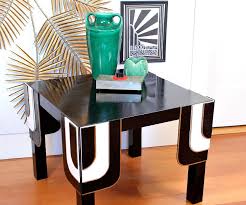 Ikea Hack Art Deco Table Ikea Lack Table Ikea Side Table Art Deco Table