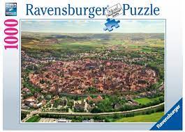 Choose from contactless same day delivery, drive up and more. Ravensburger Puzzle 89545 Nordlingen 1000 Teile Limited Edition Spielwaren Mohnle