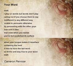 Your Word