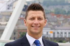 UUP politician Ryan McCready: 'I've spilled my blood in Afghanistan, but  I'd go back there right now to help if I could'