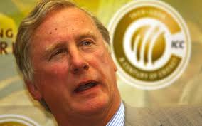 Charles Fry, cricket executive who oversaw the introduction of women  members to MCC