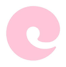 Download free microsoft edge icon vector logo and icons in ai, eps, cdr, svg, png formats. Pink Microsoft Edge Icon Vimeo Logo Company Logo Pink