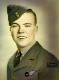 For #remembranceday My dad died this past March. He served 30 years in the  RCAF. When we lived at Dana (I believe 1966-70), Fred Howlett was a F/S. .  Me, “why did