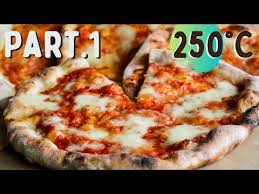 Comment Cuire Une Pizza Au Four Electrique Tests A 250 C Part 1 Youtube En 2020 Pizza Au Four Pizza Four Electrique