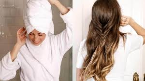 Hair is made of protein built by enzymes that are activated by iron, says scalp treatments: How To Grow Hair Faster Why Won T My Hair Grow Answered