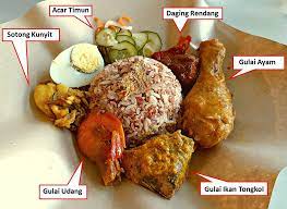 Menu negeri pantai timur gulai ayam nasi berlauk kelantan,sedap kalau makan dengan nasi dagang sekali.cara masak step. Kuala Lumpur Malaysia Kelantanese Food From Capital Nasi Dagang Kelantan Damansara Uptown Asia Pacific Hungry Onion
