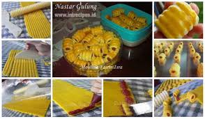 Jun 14, 2021 · panaskan 1 sdm minyak goreng tumis bawang bombai dan bawang putih sampai harum. Resep Membuat Kue Nastar Gulung Yang Lembut Dan Meleleh Di Mulut Resep Biskuit Resep Makanan Dan Minuman