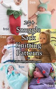 Sep 03, 2020 · 8. Baby Cocoon Snuggly Sleep Sack Wrap Knitting Patterns In The Loop Knitting