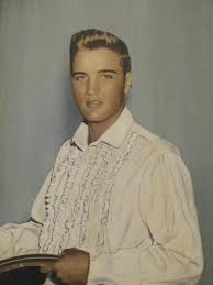 A Young Elvis Loved His Blonde Hair Elvis Presley Photos Elvis Presley Facts Elvis Presley Family