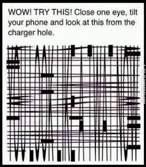 It Really Works Funny Illusions Funny Mind Tricks Funny Optical Illusions