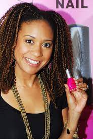 Media Ariana Pierce Baby Curls Twist Extensions Mini Twists