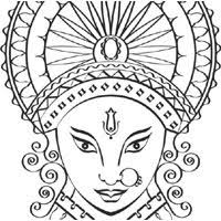 It is a fun way to teach children the fundamentals that they should know.coloring pages can broaden their horizon of knowledge and nurture their creative thinking. Goddess Durga Coloring Pages Surfnetkids