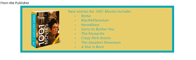 All the films from all the editions, including those subsequently removed, presently totalling 1235. 2019 Additions According To Amazon 1001movies