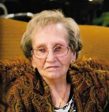 Ruby Sharpe Obituary