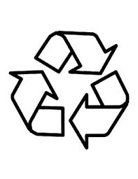 Design and download today, for free. Recycle Template Recycling Symbol Template Recycle Symbol Outline Recycling Page