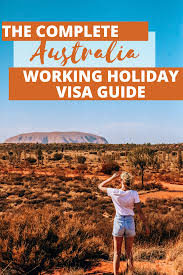 Australia Working Holiday Visa Guide The Application Money Requirements What To Do When You Arrive Finding A Job Opening A Bank Account And More In 2020 Working Holiday Visa Working Holidays