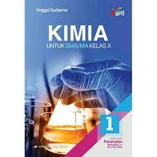 Oct 15, 2020 · kunci jawaban buku kimia erlangga k13 kelas 11 unggul sudarmo. Buku Paket Kimia Kelas X Unggul Sudarmo