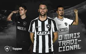 No almeidão, belo vence o santa e assume para a liderança na série c. Botafogo 18 19 Home Away And Third Kits Released Footy Headlines