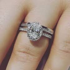 Searching For A Wedding Band That Will Work Harmoniously With Your Engagement R Unique Diamond Rings Diamond Engagement Ring Set Ladies Diamond Rings