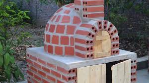 I also build a chimney in preparation for a stainless steel flue. How To Build Wood Fired Brick Pizza Oven In My Village Hd Youtube