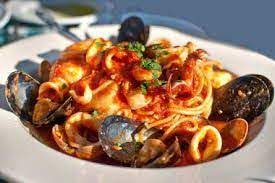 Spaghettis au pecorino et à la tomate fraîche. Epingle Sur Mes Recettes Tunisiennes