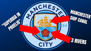 Founded in 1880 as st. What Does Everything On The Manchester City Logo Mean Youtube