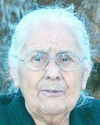 Isabel Coultress Obituary (2015)