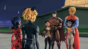 Miraculous new york united heroes / miraculum zjednoczenie bohaterów w new york ( eng dubb ). Miraculous World New York United Heroez 2020