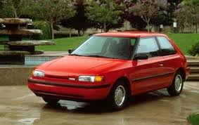 Image result for Mars Red 1965 Mazda