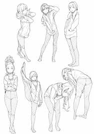 Enjoy poses in the cloudupload poses you created to share them with our magic poser community. Gallery For Female Anime Standing Poses Draw Cute766
