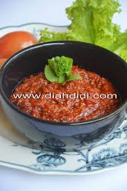 8.069 resep sambal terasi ala rumahan yang mudah dan enak dari komunitas memasak terbesar dunia! Yukk Nyetok Sambal Terasi Matang Homamade Salad Side Dishes Diah Didi Kitchen Sambal