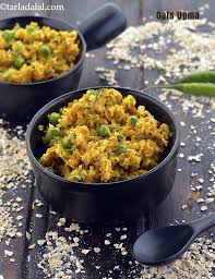 Store dry oats in a tightly closed container in a cool, dry place. Calories Of Oats Upma Is Oats Upma Healthy