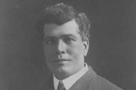 His Pencil Poised...