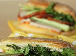 Banh Mi Sandwich Vietnamien Recette Banh Mi Sandwich Vietnamien Recette Asiatique