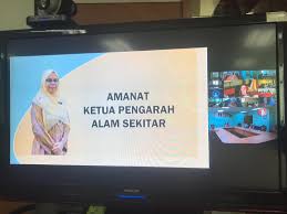 Peruntukan penting pengurusan dan pentadbiran badan penasihat iaitu majlis alam sekitar dan jabatan alam sekitar kuasa kepada ketua pengarah untuk mentadbir dan mengurus. 3 Jun 2020 Sesi Perjumpaan Ketua Jabatan Alam Sekitar Facebook
