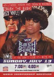 Wcw Bash At The Beach Tv Special 1997 Imdb