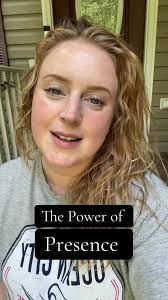 Start paying attention to the little things again. He shows up in the  details. His presence and His creations are a gift. You’ll be surprised at  how much JOY you will find when you become like a child ...