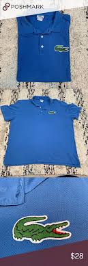 200+ vectors, stock photos & psd files. Vintage Lacoste Big Crocodile Blue Polo Shirt Xl Blue Polo Shirts Lacoste Lacoste Shirt